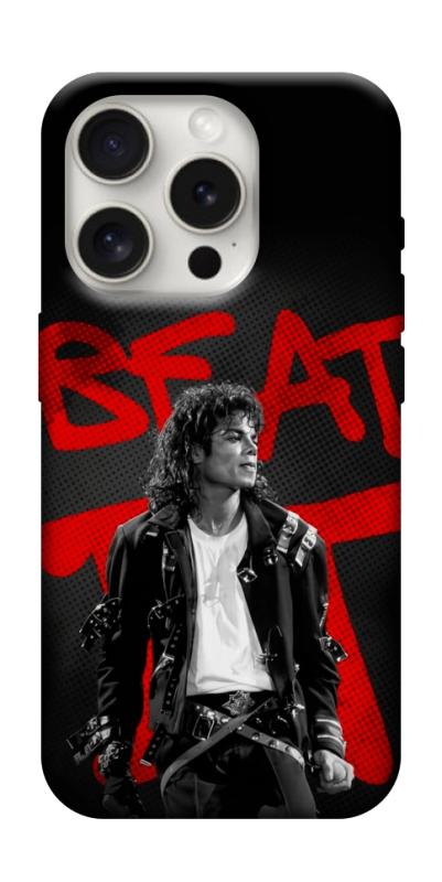 Чехол itsPrint Beat it для Apple iPhone 16 Pro Max (6.9"), музыка, купить оптом с доставкой