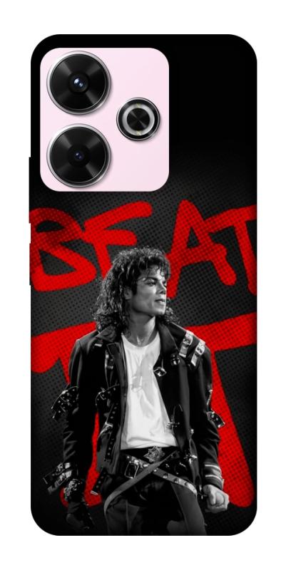 Чехол itsPrint Beat it для Xiaomi Redmi 13 4G / Poco M6 4G, музыка, купить оптом с доставкой