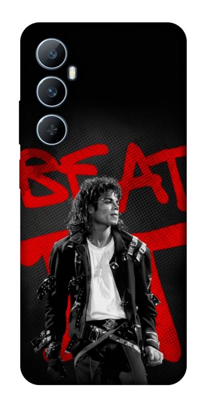 Чохол itsPrint Beat it для Realme C65 4G, музика, купити оптом з доставкою