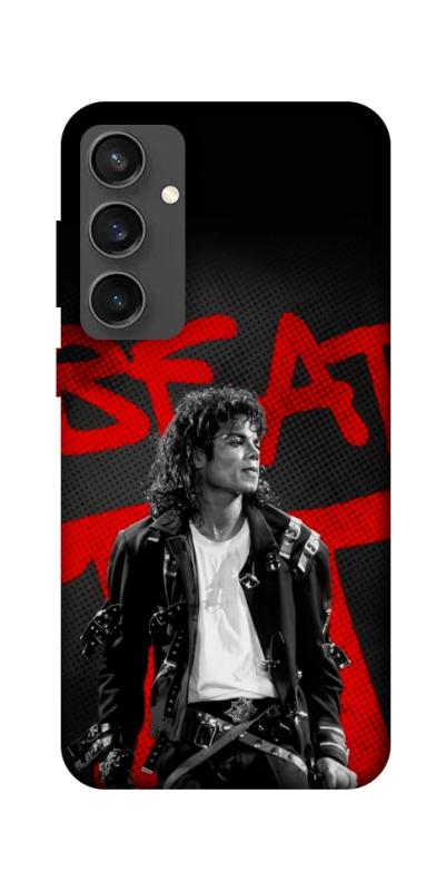 Чехол itsPrint Beat it для Samsung Galaxy S24 FE, музыка, купить оптом с доставкой