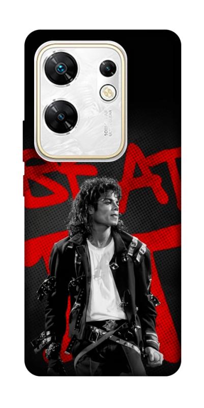 Чехол itsPrint Beat it для Infinix Zero 30 4G, музыка, купить оптом с доставкой