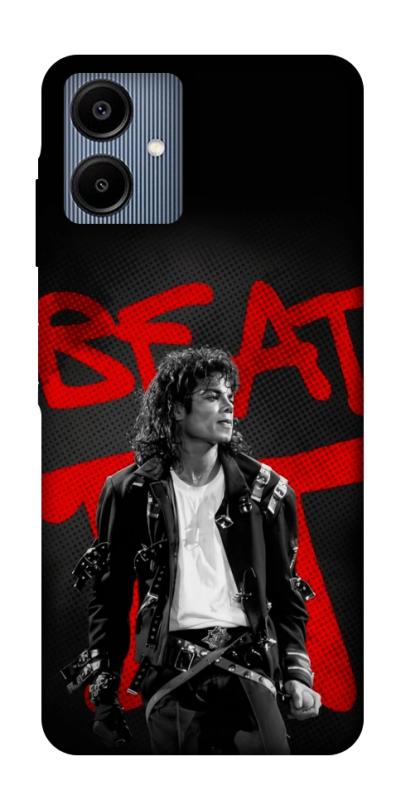 Чехол itsPrint Beat it для Samsung Galaxy A06, музыка, купить оптом с доставкой