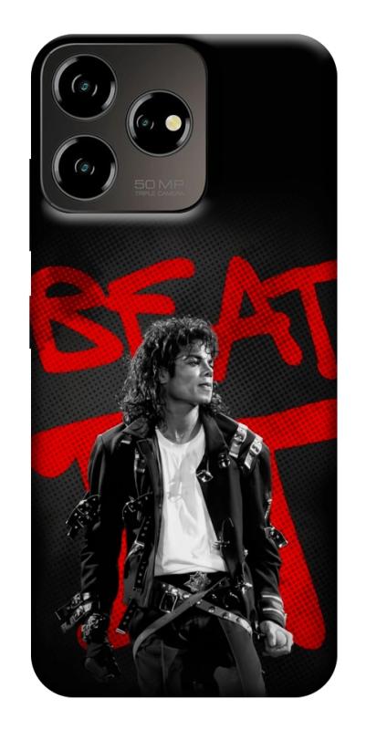 Чехол itsPrint Beat it для ZTE Blade V50 Desing 4G, музыка, купить оптом с доставкой