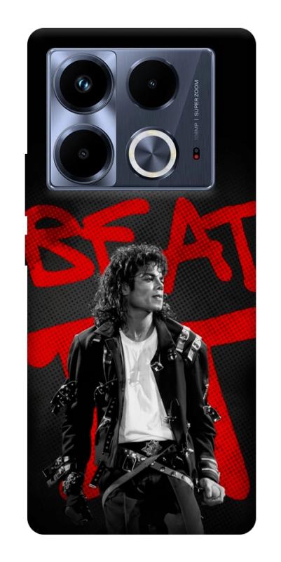 Чехол itsPrint Beat it для Infinix Note 40 4G, музыка, купить оптом с доставкой