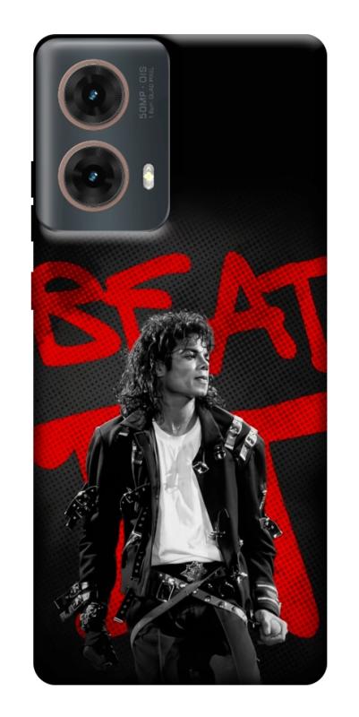 Чохол itsPrint Beat it для Motorola Moto G85, музика, купити оптом з доставкою