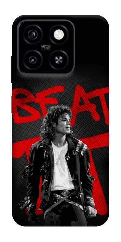 Чохол itsPrint Beat it для ZTE Blade A55 4G, музика, купити оптом з доставкою