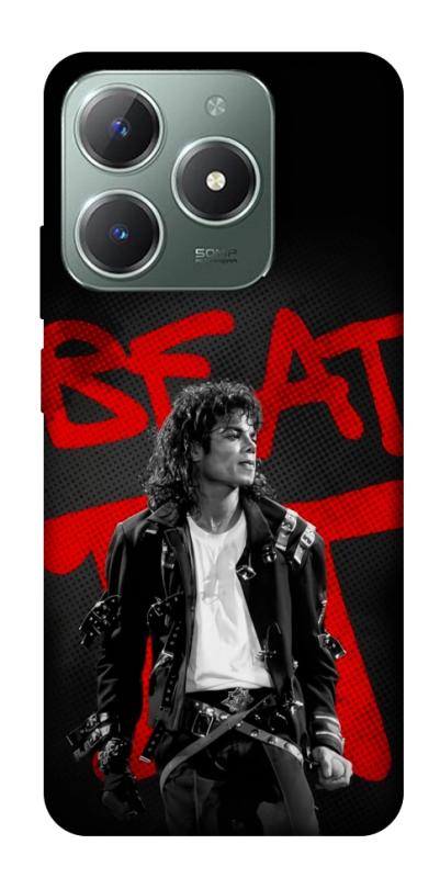 Чохол itsPrint Beat it для Realme C61 4G, музика, купити оптом з доставкою