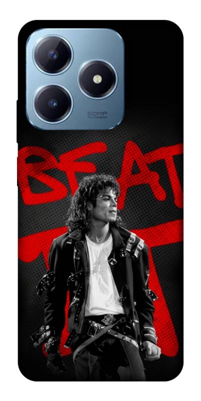 Чохол itsPrint Beat it для Realme C63 4G, музика, купити оптом з доставкою