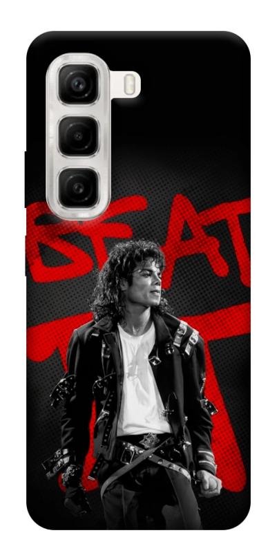 Чохол itsPrint Beat it для Infinix Hot 50 4G, музика, купити оптом з доставкою