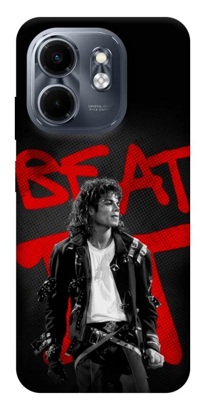 Чохол itsPrint Beat it для Infinix Smart 9 4G / Hot 50i, музика, купити оптом з доставкою