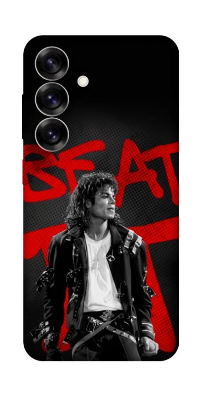 Чохол itsPrint Beat it для Samsung Galaxy S25, музика, купити оптом з доставкою