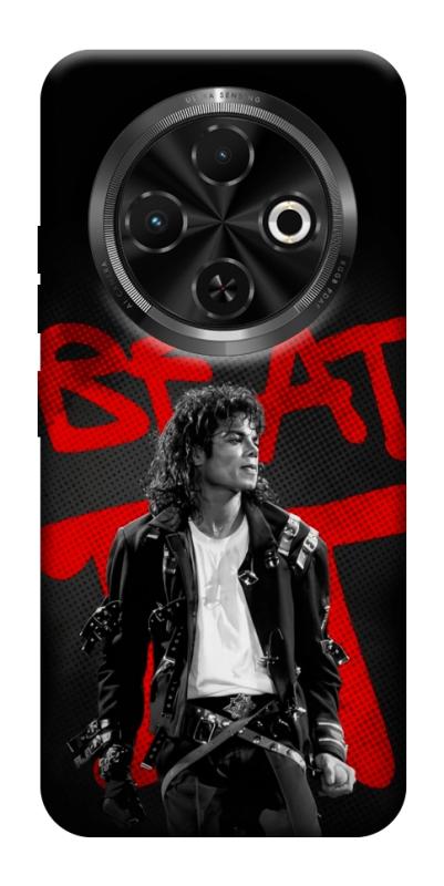 Чохол itsPrint Beat it для TECNO Spark 30C, музика, купити оптом з доставкою