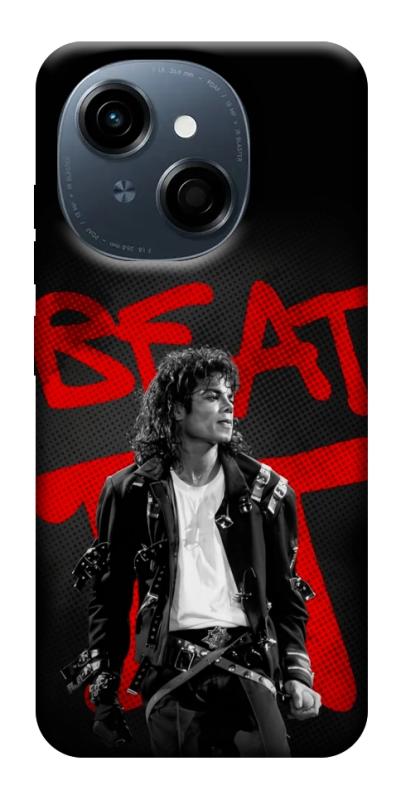 Чехол itsPrint Beat it для TECNO Spark Go 1, музыка, купить оптом с доставкой