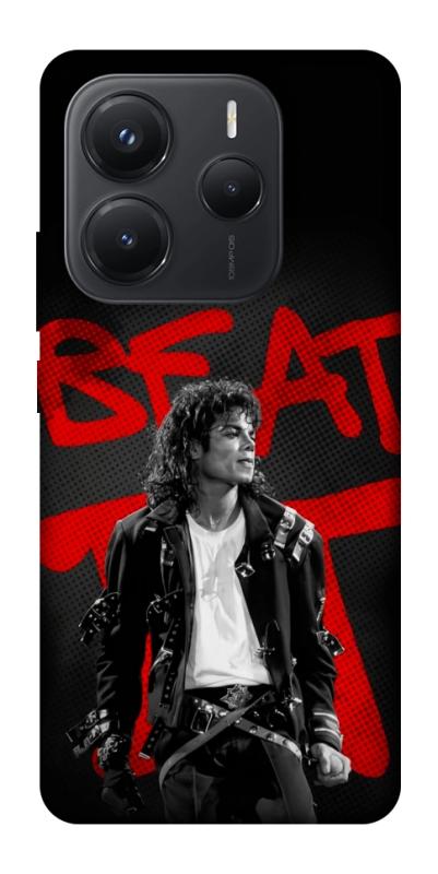 Чохол itsPrint Beat it для Xiaomi Redmi Note 14 5G, музика, купити оптом з доставкою