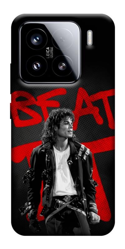 Чохол itsPrint Beat it для Xiaomi 15, музика, купити оптом з доставкою