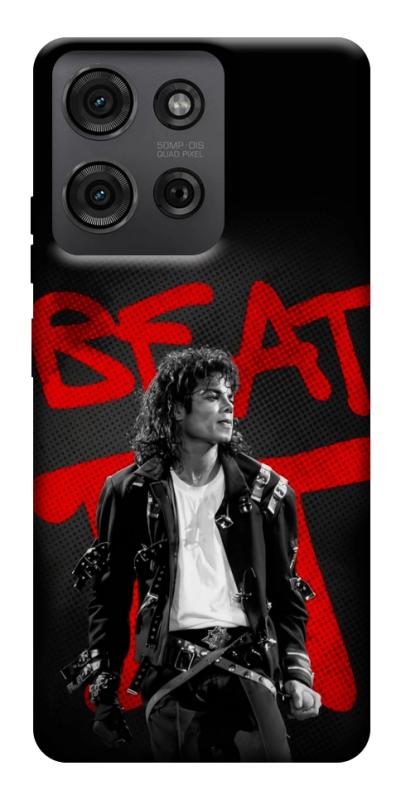 Чохол itsPrint Beat it для Motorola Moto G75 5G, музика, купити оптом з доставкою