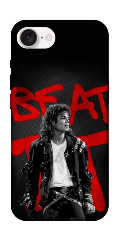 Чохол itsPrint Beat it для Apple iPhone 16e (6.1"), музика, купити оптом з доставкою