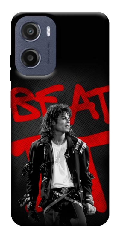 Чохол itsPrint Beat it для Motorola Moto G05, музика, купити оптом з доставкою