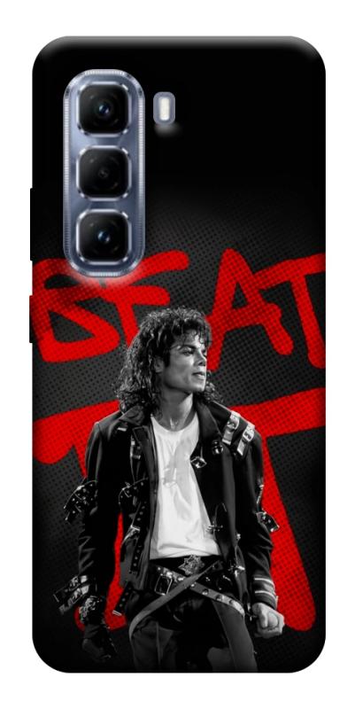 Чохол itsPrint Beat it для Infinix Hot 50 Pro, музика, купити оптом з доставкою