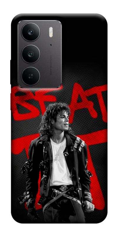 Чохол itsPrint Beat it для Realme C75, музика, купити оптом з доставкою