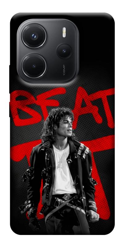 Чохол itsPrint Beat it для Xiaomi Redmi Note 14 4G (Europe version), музика, купити оптом з доставкою