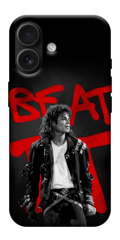 Чохол itsPrint Beat it для Apple iPhone 17 (6.3"), музика, купити оптом з доставкою