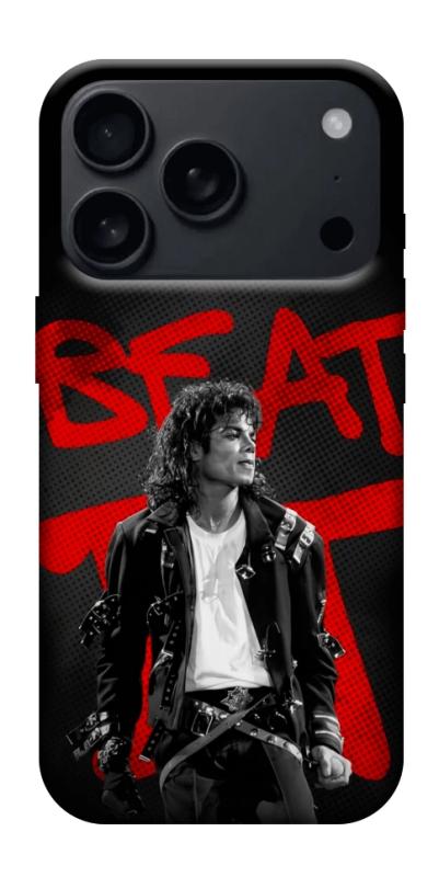 Чохол itsPrint Beat it для Apple iPhone 17 Pro Max (6.9"), музика, купити оптом з доставкою