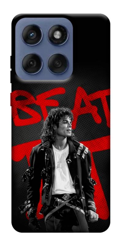 Чохол itsPrint Beat it для Motorola Edge 60 Fusion, музика, купити оптом з доставкою