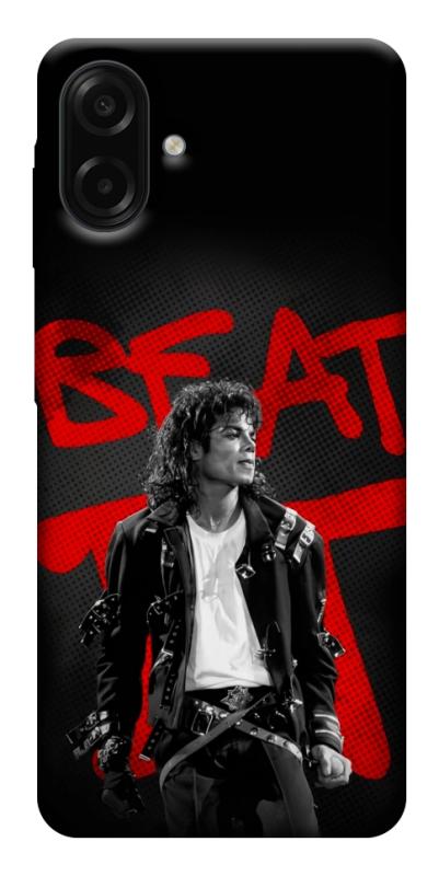 Чохол itsPrint Beat it для Samsung Galaxy A07, музика, купити оптом з доставкою