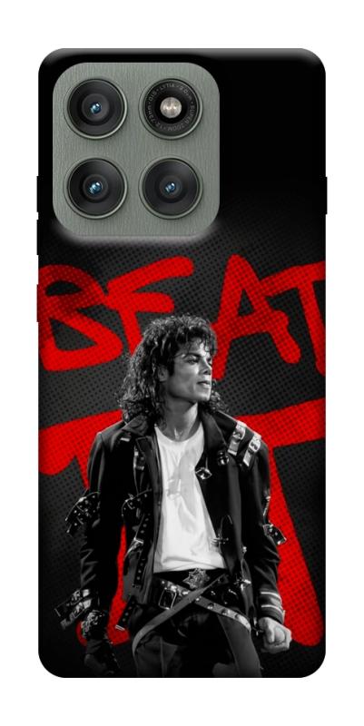Чохол itsPrint Beat it для Motorola Edge 60 Pro, музика, купити оптом з доставкою