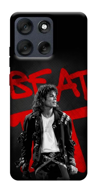 Чехол itsPrint Beat it для Motorola Moto G56 5G, музыка, купить оптом с доставкой
