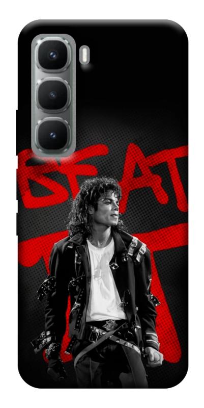Чохол itsPrint Beat it для Infinix Hot 60 Pro, музика, купити оптом з доставкою