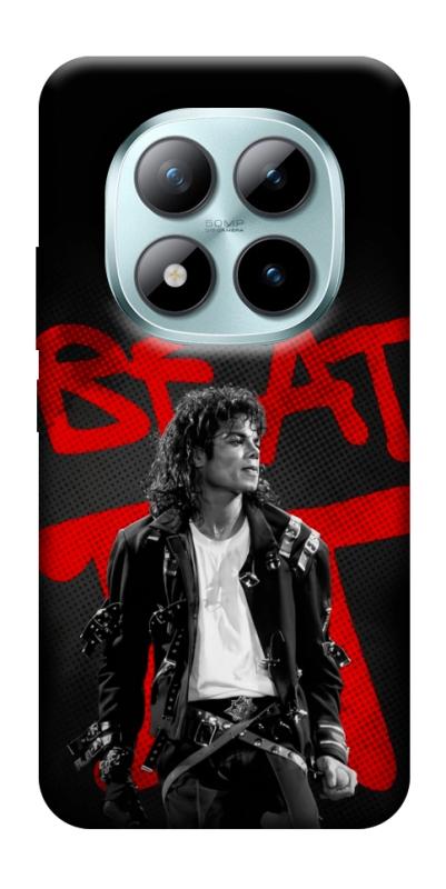 Чехол itsPrint Beat it для Xiaomi Redmi Note 15 Pro 5G, музыка, купить оптом с доставкой