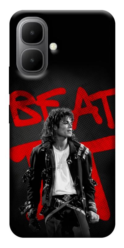 Чохол itsPrint Beat it для Infinix Smart 10, музика, купити оптом з доставкою