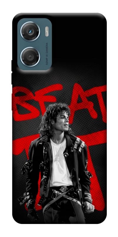 Чохол itsPrint Beat it для Motorola Moto G06, музика, купити оптом з доставкою