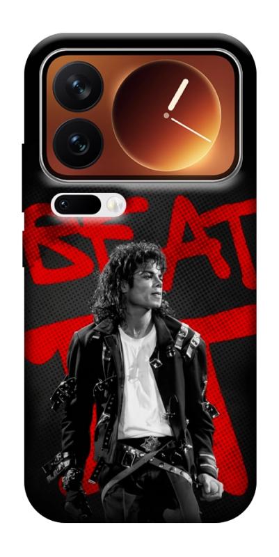 Чехол itsPrint Beat it для Xiaomi 17 Pro Max, музыка, купить оптом с доставкой