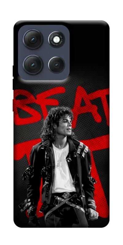 Чохол itsPrint Beat it для Motorola Moto G86 Power, музика, купити оптом з доставкою