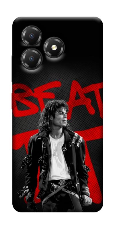 Чохол itsPrint Beat it для ZTE Blade A36, музика, купити оптом з доставкою
