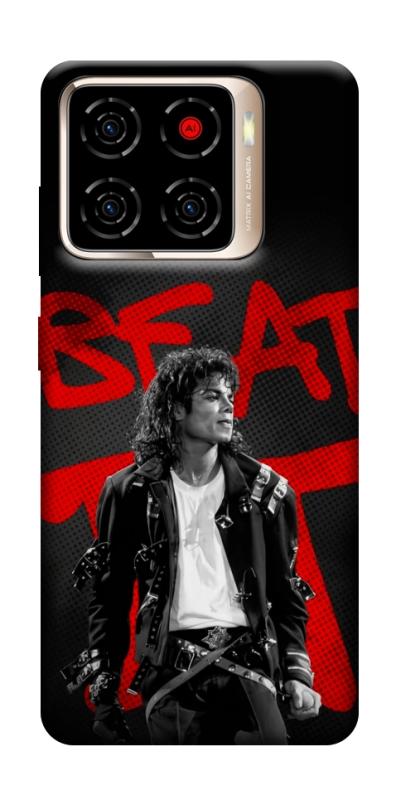 Чохол itsPrint Beat it для ZTE Blade A56, музика, купити оптом з доставкою