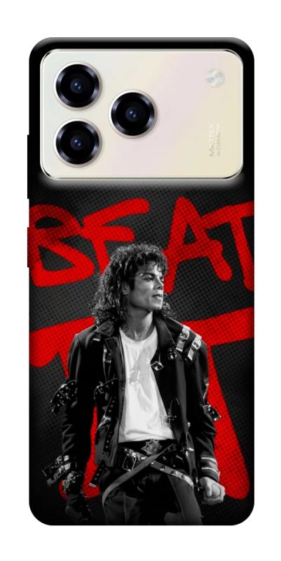 Чохол itsPrint Beat it для ZTE Blade A76, музика, купити оптом з доставкою