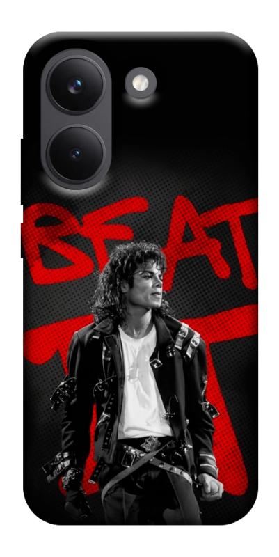 Чехол itsPrint Beat it для Xiaomi Poco X8 Pro, музыка, купить оптом с доставкой