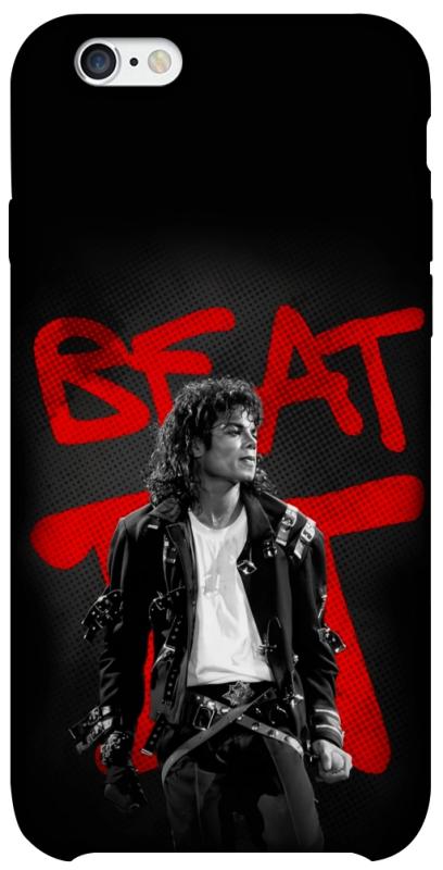 Чохол itsPrint Beat it для Apple iPhone 6/6s (4.7"), музика, купити оптом з доставкою