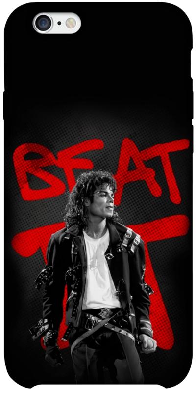 Чохол itsPrint Beat it для Apple iPhone 6/6s plus (5.5"), музика, купити оптом з доставкою