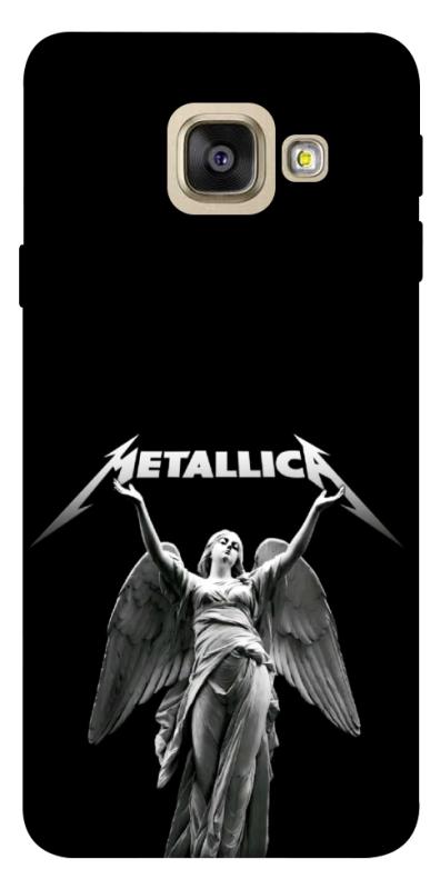Чохол itsPrint Metallica для Samsung A520 Galaxy A5 (2017), музика, купити оптом з доставкою