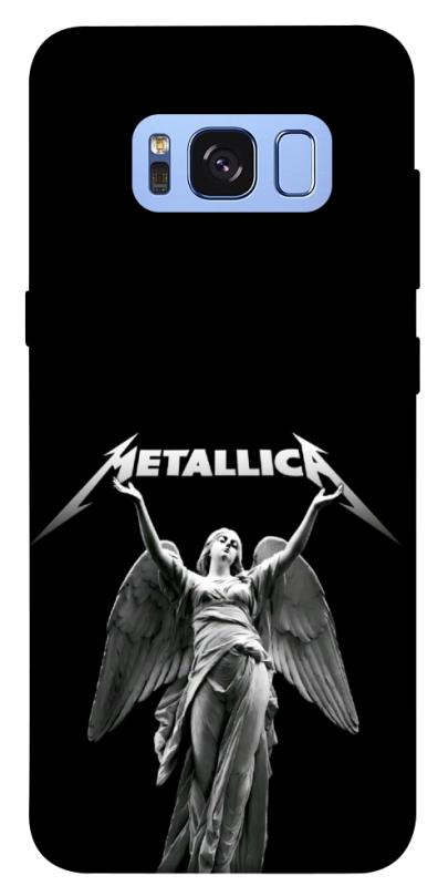 Чехол itsPrint Metallica для Samsung G950 Galaxy S8, музыка, купить оптом с доставкой