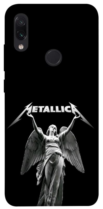 Чехол itsPrint Metallica для Xiaomi Redmi Note 7 / Note 7 Pro / Note 7s, музыка, купить оптом с доставкой