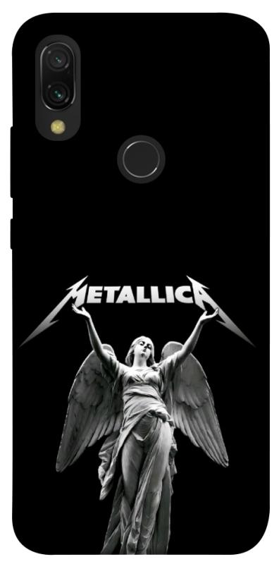 Чехол itsPrint Metallica для Xiaomi Redmi 7, музыка, купить оптом с доставкой