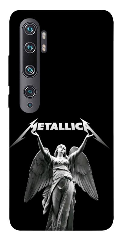 Чохол itsPrint Metallica для Xiaomi Mi Note 10 / Note 10 Pro / Mi CC9 Pro, музика, купити оптом з доставкою