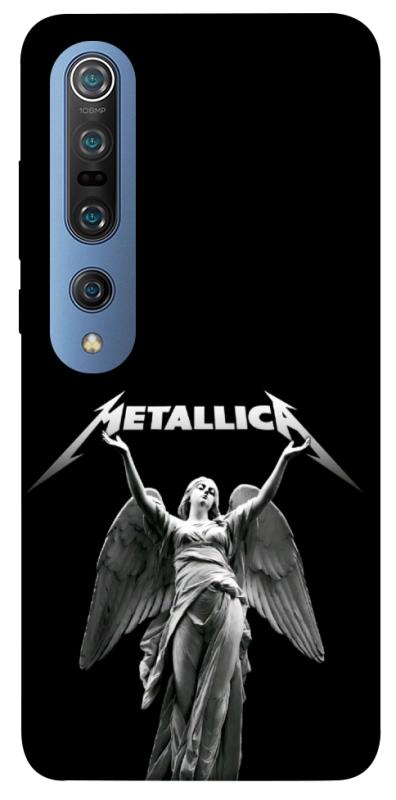 Чехол itsPrint Metallica для Xiaomi Mi 10 / Mi 10 Pro, музыка, купить оптом с доставкой