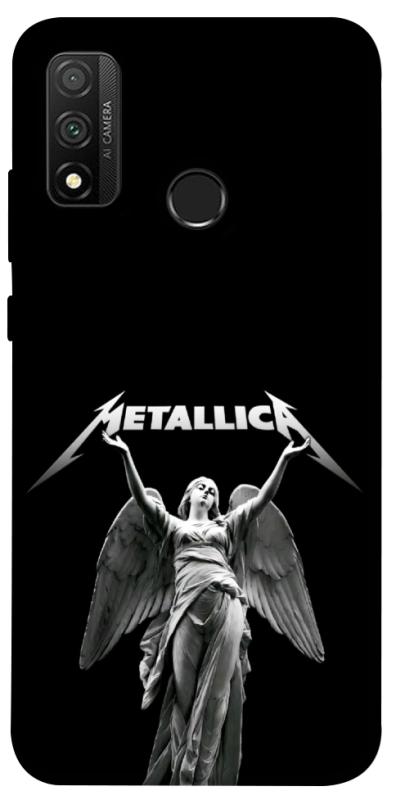 Чохол itsPrint Metallica для Huawei P Smart (2020), музика, купити оптом з доставкою